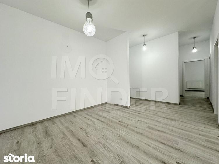 Apartament cu 2 camere, mobilat în Andrei Mureșanu