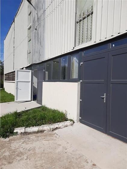 Spațiu industrial, de 220 mp, în Industrial Est