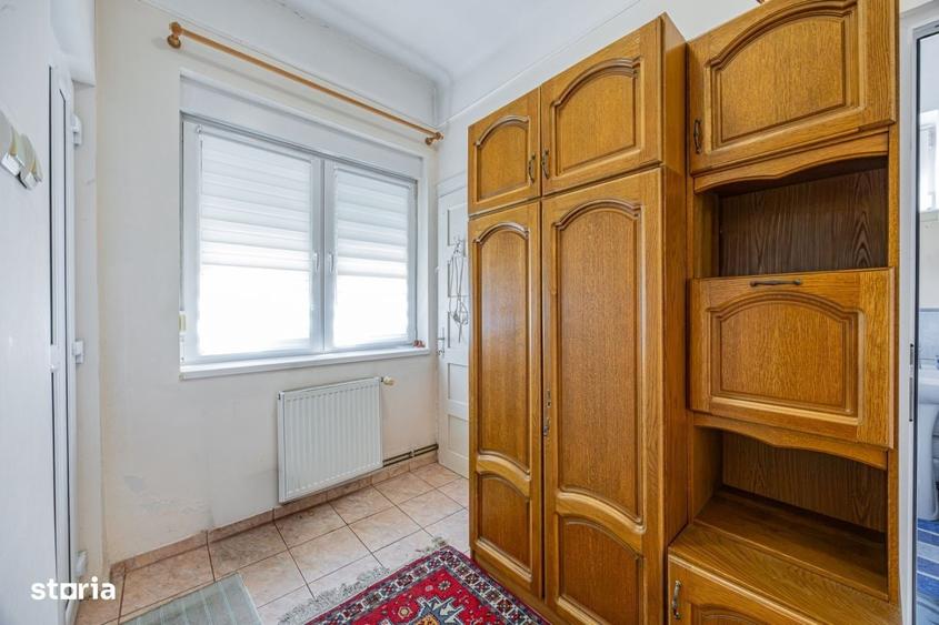 Teren Dambul Rotund (Str. Belgrad 1) RRm3, Potential Bloc S+P+4E - 2