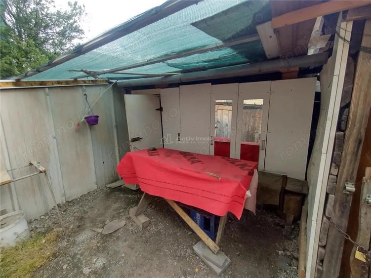 Garsonieră decomandată, mobilată în Vest