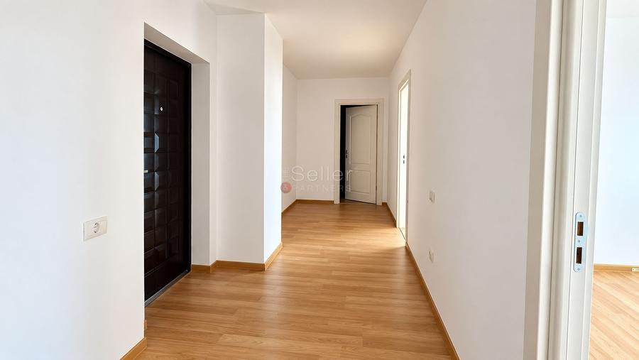 Apartament cu 3 camere în Gării
