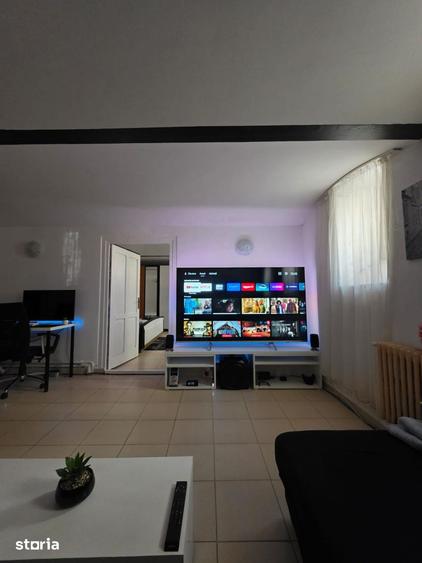 Apartament cu 2 camere în Iosefin