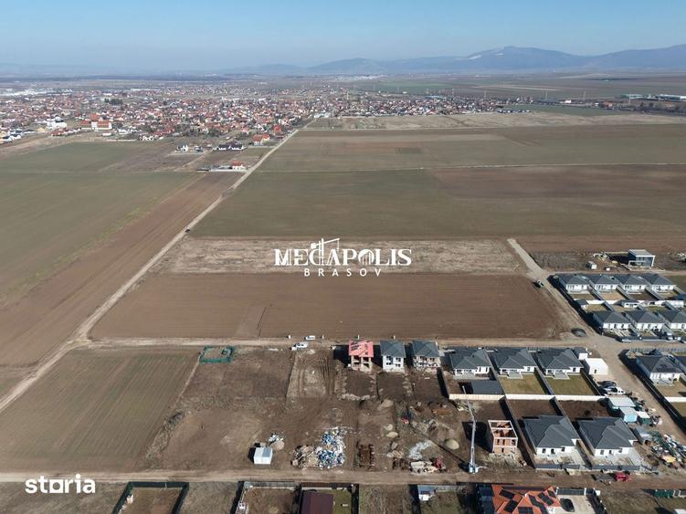 Parcela pentru Constructii / Utilitati / Zona Proxim Residence - 1