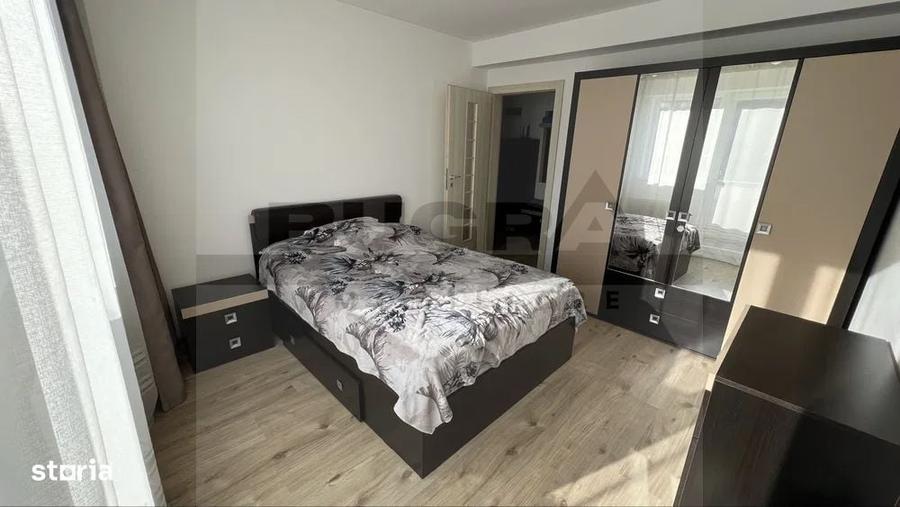 Apartament cu 2 camere în Între Lacuri