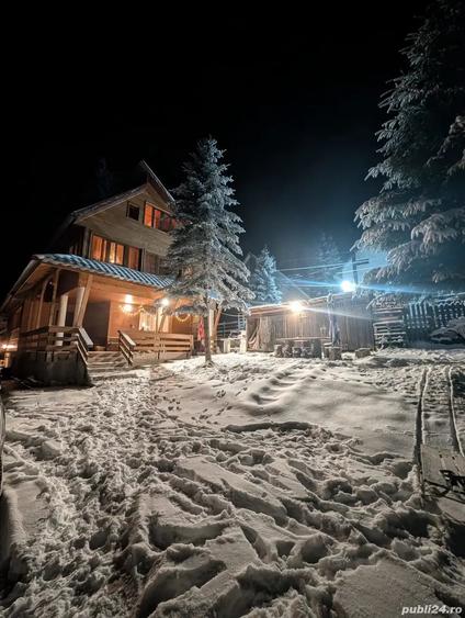 Casă cu 6 camere cu Teren 780 Mp în Beliș