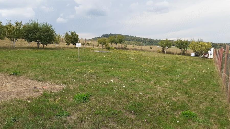 Teren de 1022 mp, în Nord