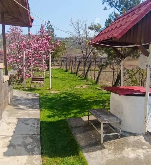Casă cu 3 camere cu Teren 2850 Mp în Băiculești