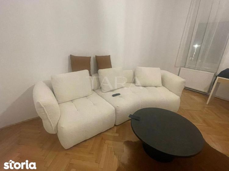 EXCLUSIVITATE. Apartament decomandat, ULTRACENTRAL. - 7