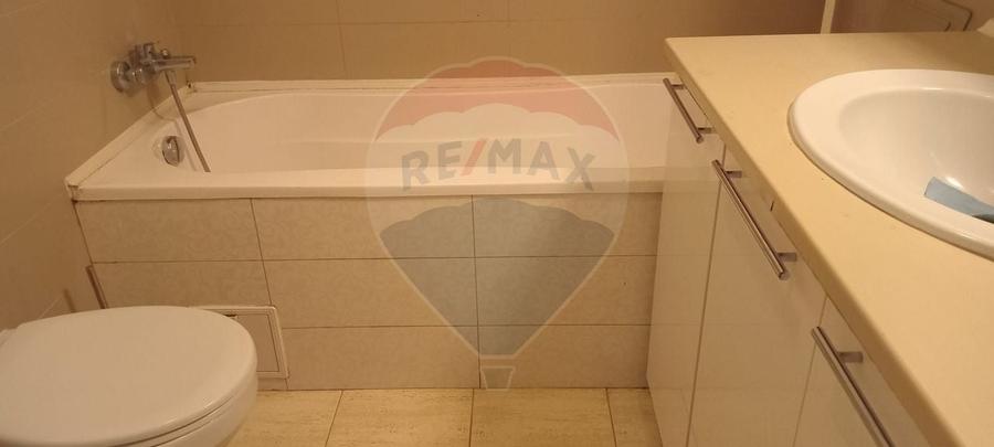 Apartament cu 2 camere decomandat, mobilat în Banu Mărăcine