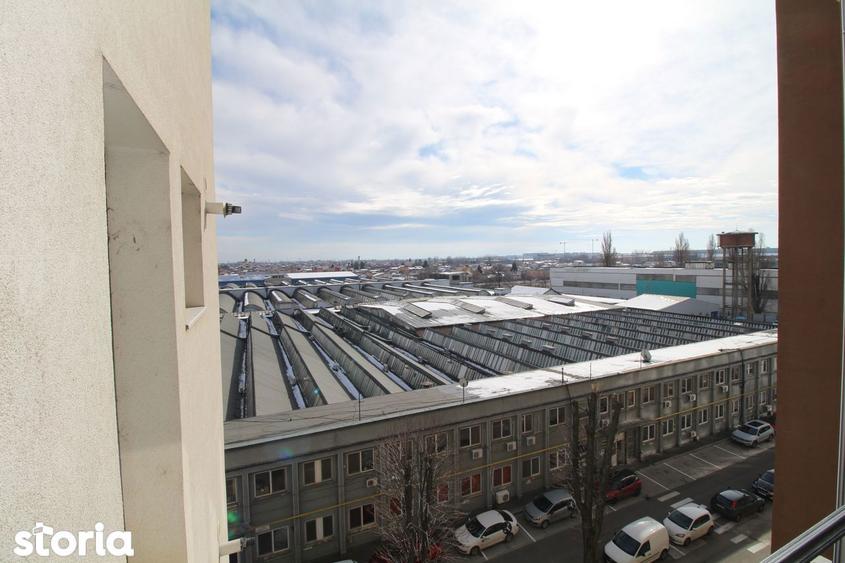 Garsonieră semidecomandată, mobilată în Pantelimon