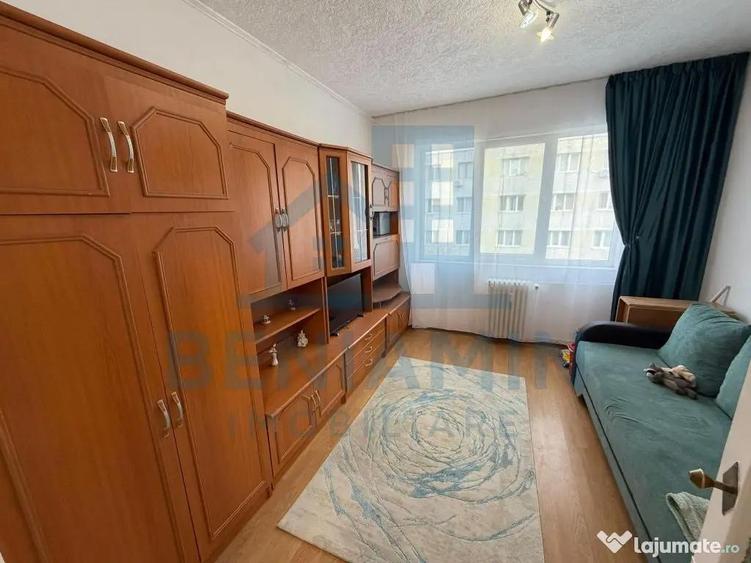 Garsoniera 21mp cartier Tractorul la etajul 2 cu baie si ... - 6