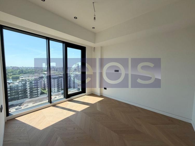 Apartament cu 2 camere semidecomandat în Barbu Văcărescu