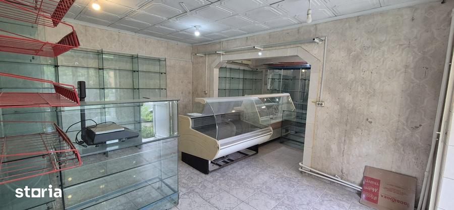 KM 4-5 - Spatiu comercial | Apartament 2 camere - 3