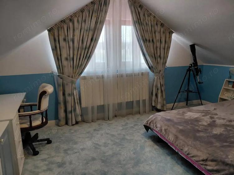 Casă cu Teren 500 Mp în Tulucești