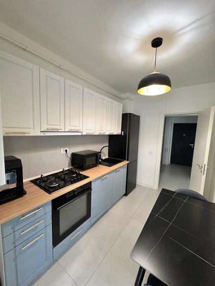 Apartament cu 2 camere semidecomandat în Moara de Vânt