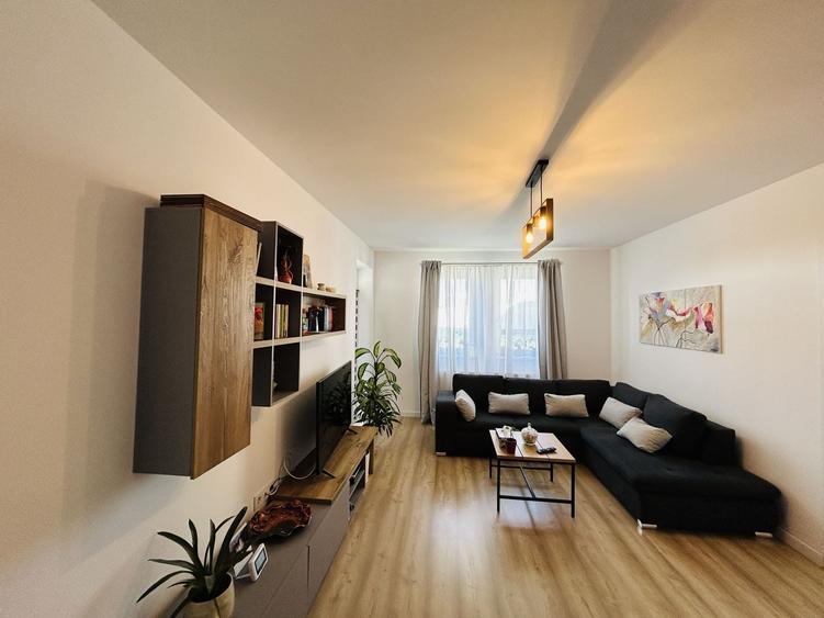Apartament cu 2 camere în Vasile Aaron