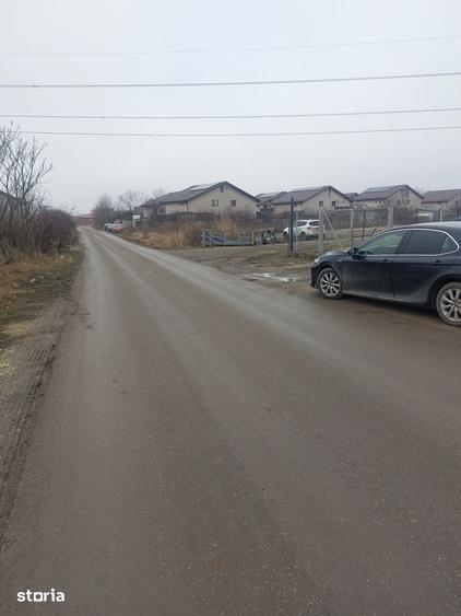 Teren de 5180 mp, în Clinceni