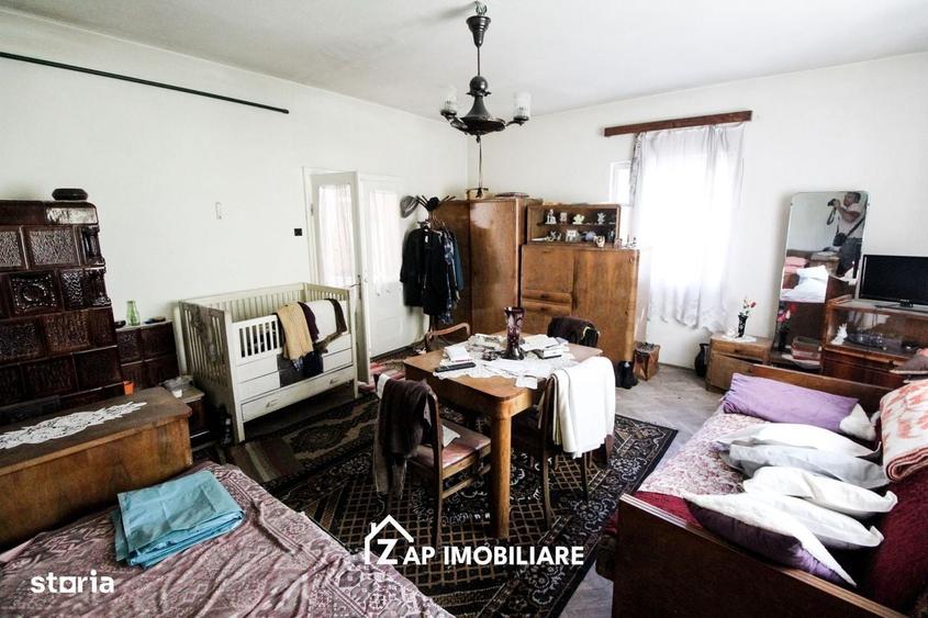 Casă cu 3 camere în Lefaia