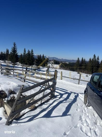 Teren de 800 mp, în Măguri