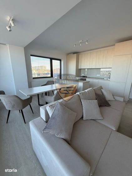 Nou! Lux 3 camere 127 mp Trocadero, Boxa, Parcare, Buncar ANTIATOMIC - 19