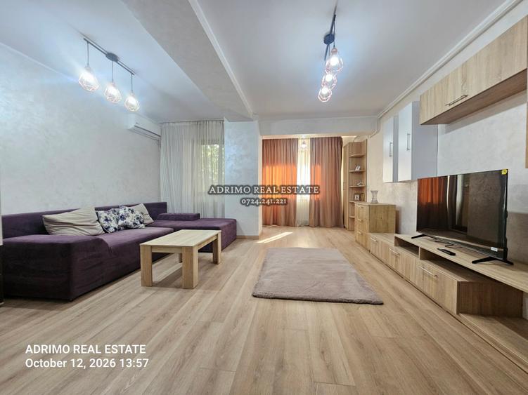 Apartament cu 2 camere decomandat în City Park Mall