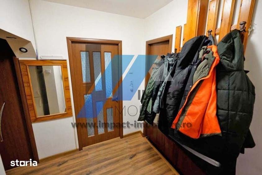 Apartament cu 2 camere decomandat în Gării