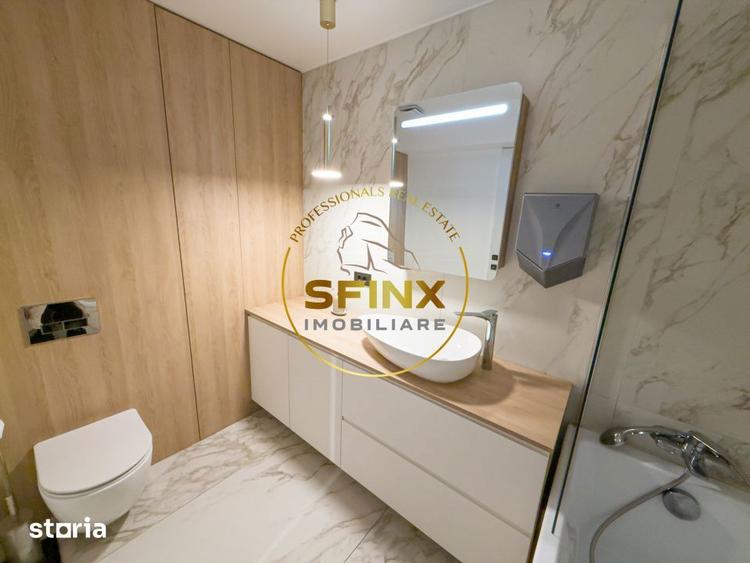 Apartament cu 4 camere, mobilat în Pipera