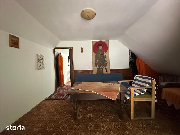 Casă cu 4 camere cu Teren 647 Mp în Central