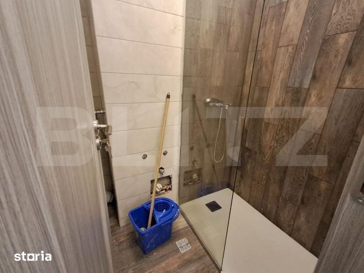 Apartament cu 3 camere în Dâmbu Pietros
