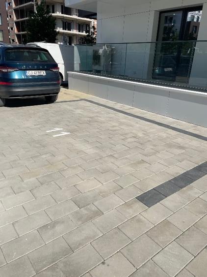 Garsonieră decomandată, mobilată în Pipera
