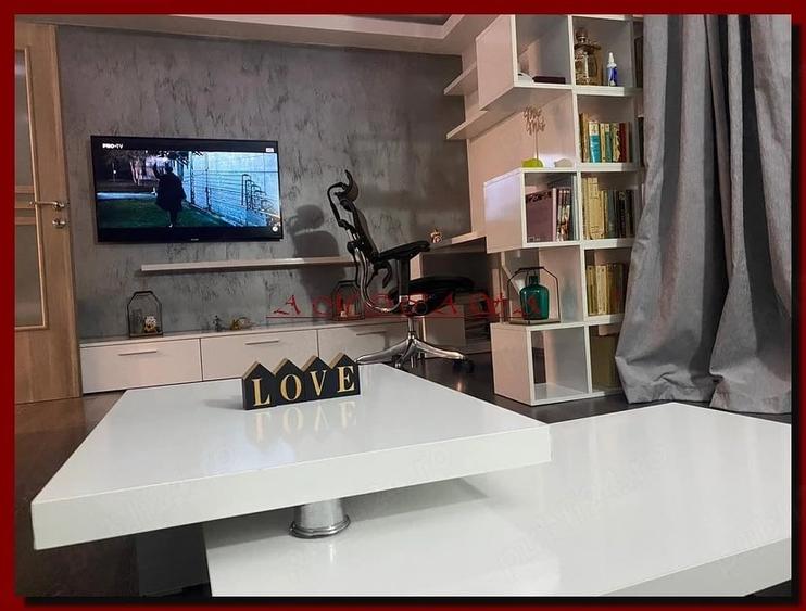 Apartament cu 2 camere decomandat în George Enescu