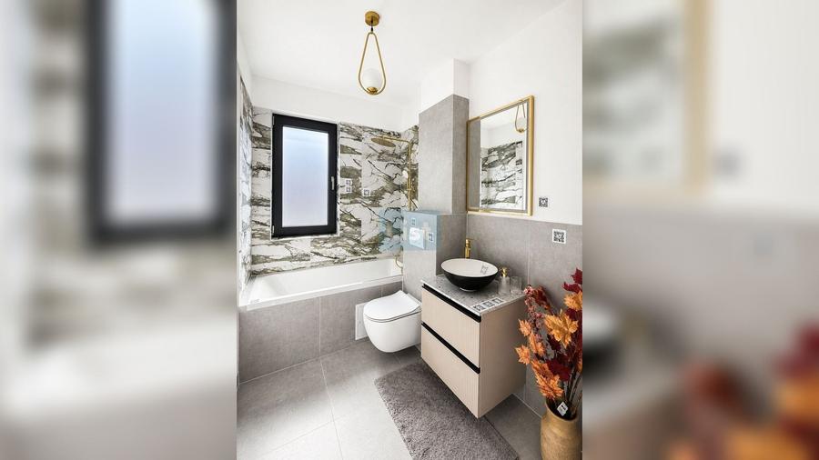 Apartament cu 2 camere decomandat în Între Lacuri