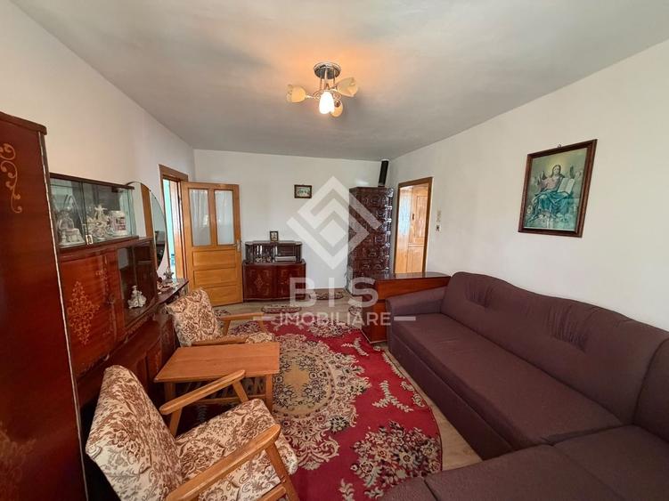 Apartament cu 2 camere semidecomandat în Nord-Est