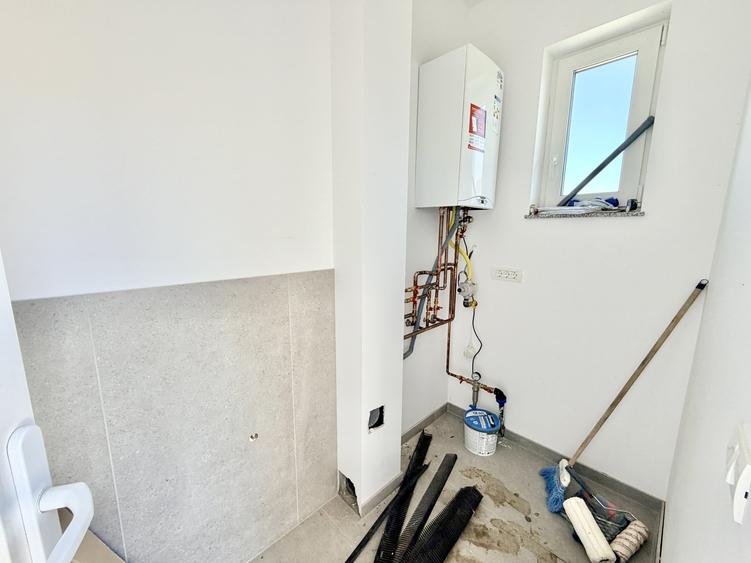 Duplex cu 3 camere | Posibilitate mansardare in Mosnita Noua - 12