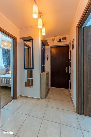 Apartament cu 2 camere în Tineretului