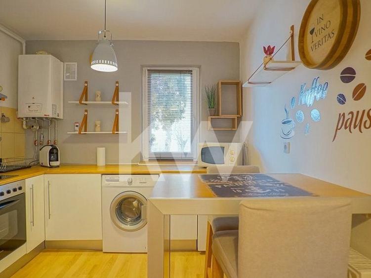 Inchiriere garsonieră mobilată și utilată, pet-friendly - zona Astra - 7