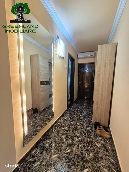 Apartament cu 2 camere decomandat în Oancea