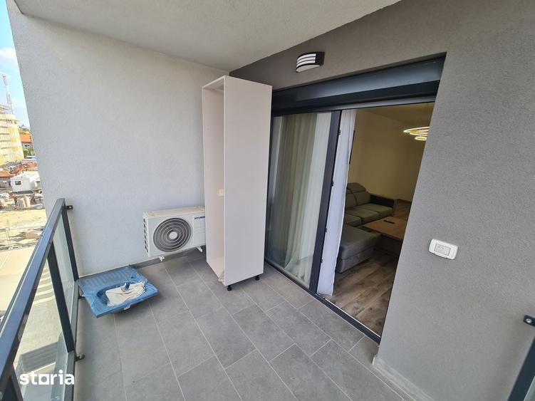 Apartament cu 2 camere decomandat în Șega