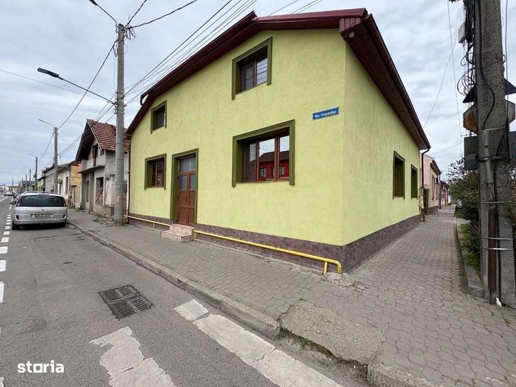 Casă cu 3 camere în Central