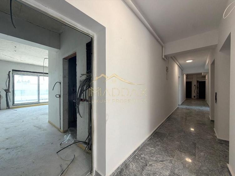 Garsonieră decomandată în Nord