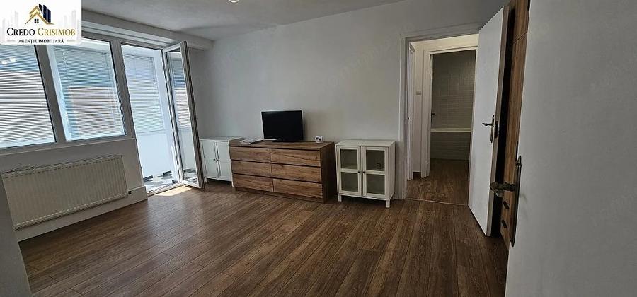 Apartament cu 2 camere semidecomandat în Govândari