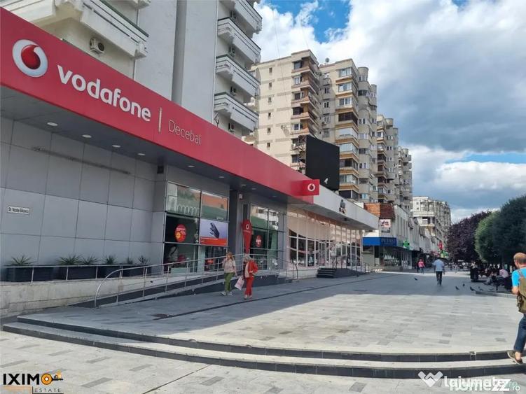 Spațiu comercial, de 300 mp, în Ultracentral