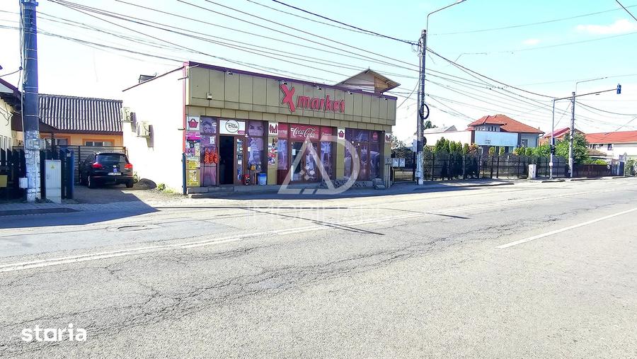 Spațiu comercial, de 290 mp, în Central
