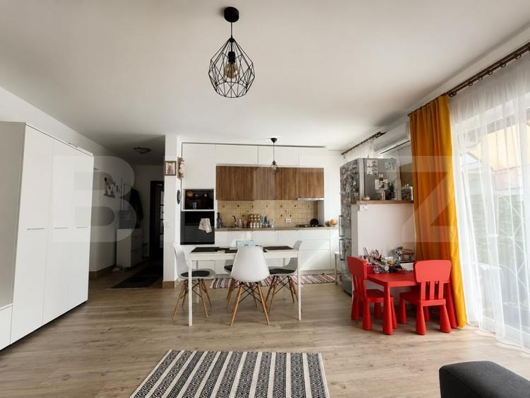 Apartament 2 camere, 49 mp, parcare, zona Cetatii - 2