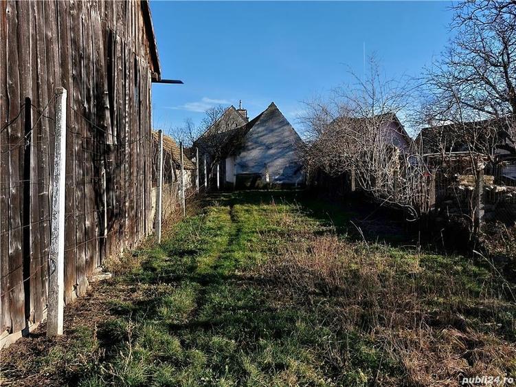 Teren de 2311 mp, în Cristian