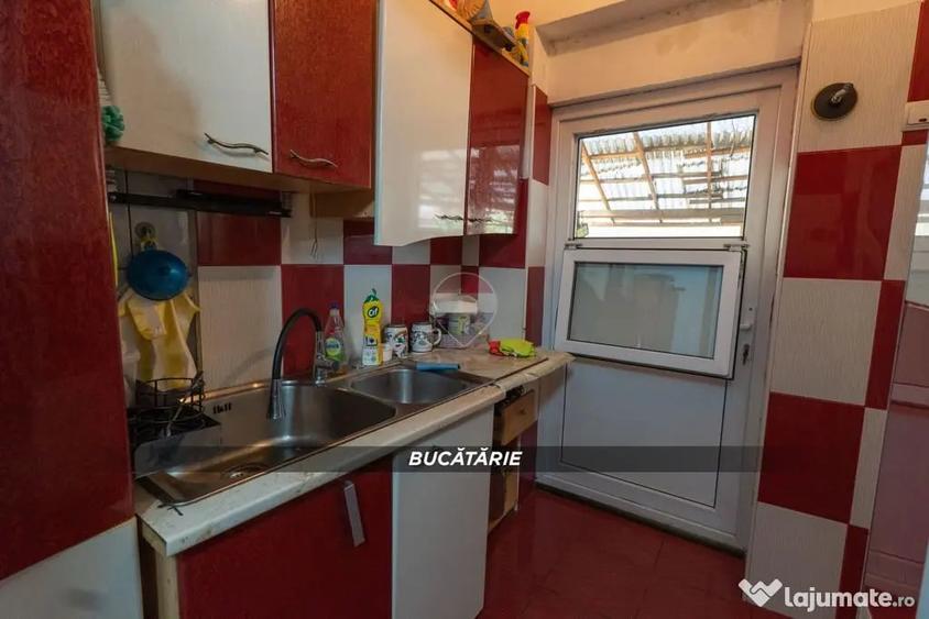 Casă cu 3 camere cu Teren 361 Mp în Central