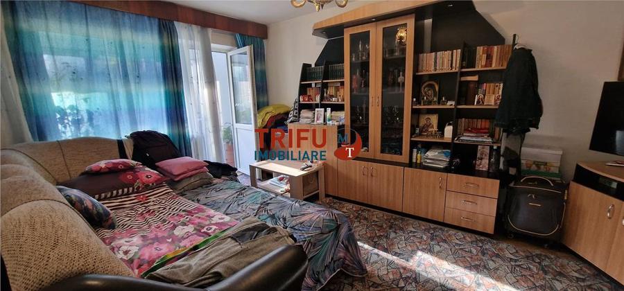 Apartament cu 2 camere decomandat, mobilat în Cetate