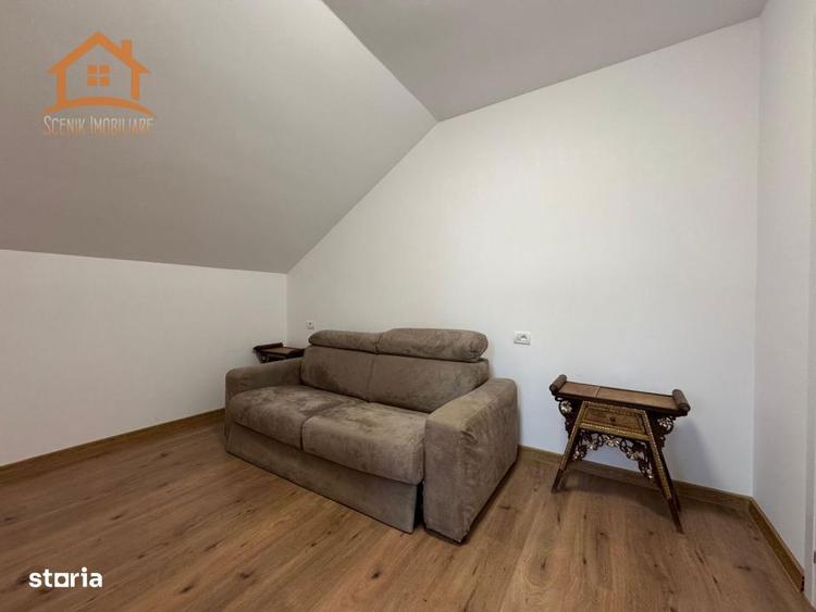 Tractorul, str. Argintului, casa de inchiriat, 5 camere, garaj, curte - 7
