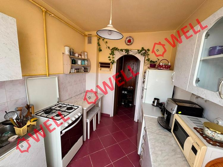 Apartament cu 3 camere în Est