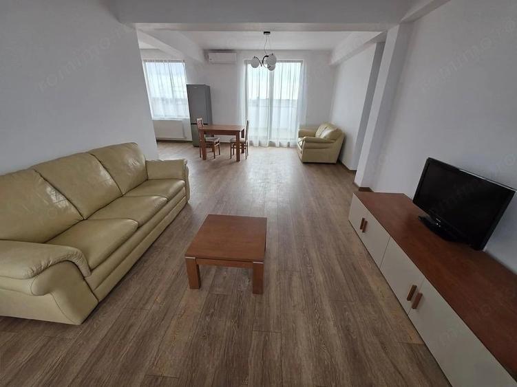 Apartament cu 2 camere semidecomandat în Aradului